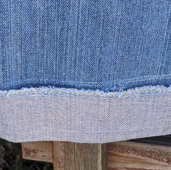 Ed Hardy Christian Audigier Men's Denim Shorts  36 waist - Picture 7 of 15